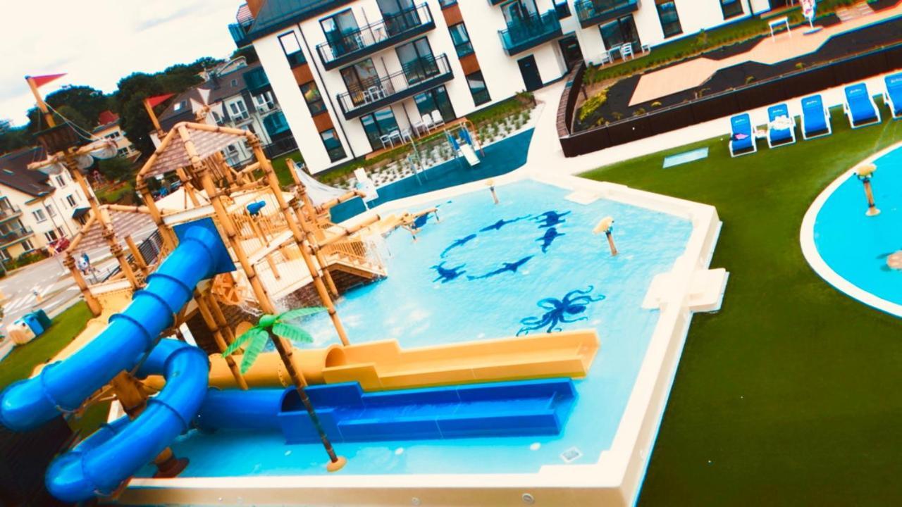 Apartamentc312 Bel Mare Miedzyzdroje Exterior foto